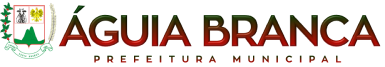 Logo de PREFEITURA DE ÁGUIA BRANCA - ES