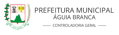 PREFEITURA DE ÁGUIA BRANCA - ES - CONTROLADORIA INTERNA