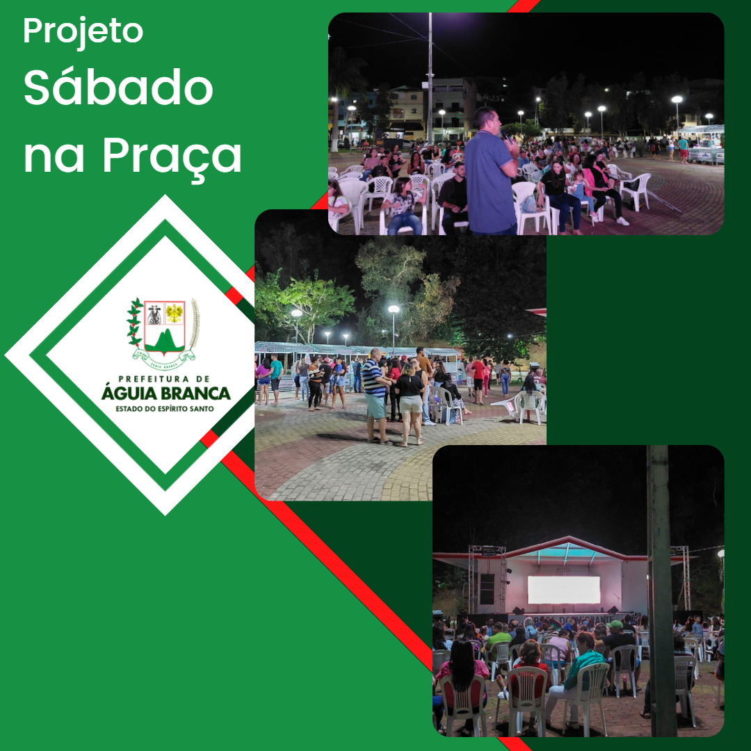 Sabado Na Praça 07/05/2022