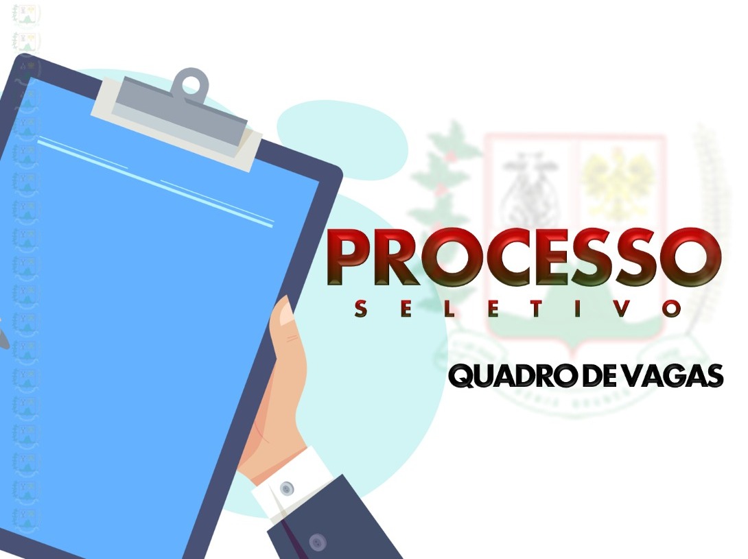 DIVULGAÇÃO DE QUADRO DE VAGAS PS N°002/2022 - PROFESSOR - RETIFICADO